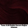 Color Tech Tinte Tono 6.66 Rubio Oscuro Rojizo Intenso