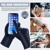 GSG SINCE 1998 Womens Winter Gloves Touchscreen Genuine Leather Gloves