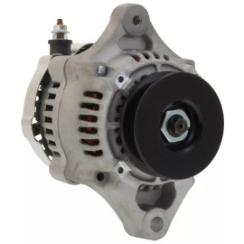 Gladiator PREMIUM GRADE ALTERNATOR FITS CHEVY MINI SBC BBC 1-WIRE 12180SE