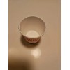Dunkin' Donuts ONE Dunkin Donuts 4OZ White Paper Store Coffee