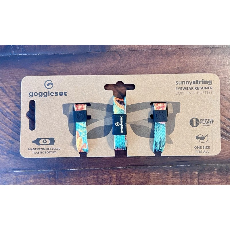 Gogglesoc NWT Gogglesoc Sunnystring In Juicy