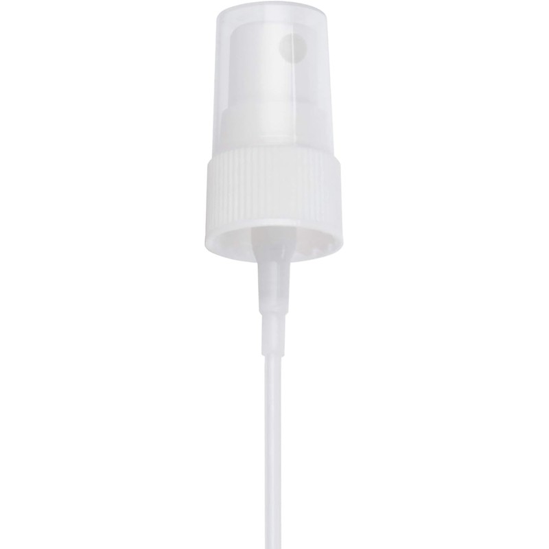 OAK & SAGE 2 White Fine Mist Spray Caps with