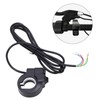 12V to 72V Motorcycle Handlebar Switch, Light Switch Handlebar Integrated