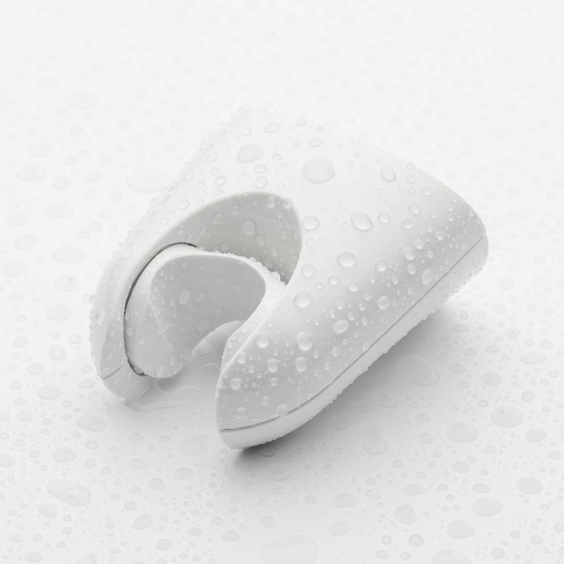Mira Showers Logic Shower Head handset Holder White 2.1605.149