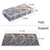 Oostifun FunnyGoo MoZhi LingAo 8 Plates 3 Rings Black Magic
