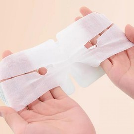 Steam eye mask steam eye compress blackout 1 SET 10 sheet heating Eye mask chamomile scent