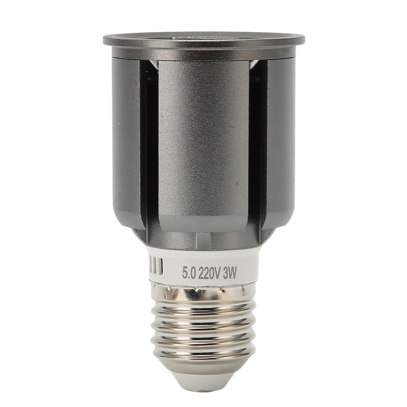 Reptile Heat Lamp Bulb UVA UVB LED 3 in 1