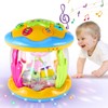 Baby Toys 6 to 12 Months - Ocean Rotating Baby