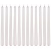 Set of Taper Candles, Dinner Candles, Candlestick Candles, Taper Candles,