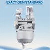Carburetor Compatible with Kawasaki Engine 2008 EZGO RXV, 2010-2015 Gas