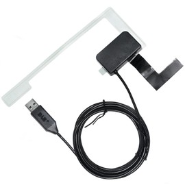 Car DAB DAB+ Box Digital Receiver European Digital Radio Tuner Adapter Universal for Android Car Stereo Head Unit Raido USB Connection