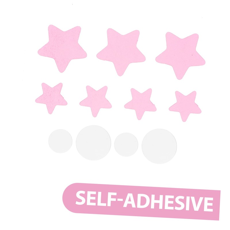 NOLITOY Star Pimple Patches 8 Sheets Concealer Patch Plant Extracts