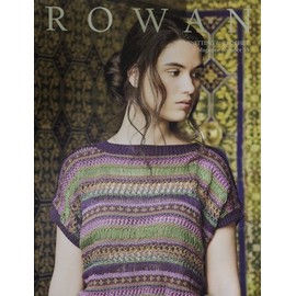 Rowan Magazine, #55 Spring Summer 2014