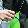 FOSHIO 50M Knife Less Vinyl Wrap Tools Kit, 6PCS Car