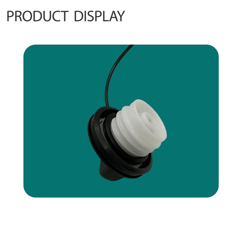 YSTFORAUTOS 17251-ZX60A Car Gas Fuel Tank Cap for Nissan Altima