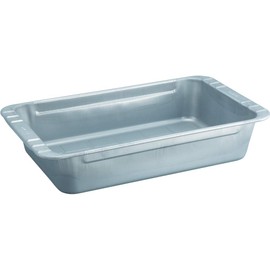 TRUSCO(トラスコ) パーツBOX深型 有効内寸210X161X90 無塗装 K-10