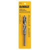 DEWALT DW1623 11/16-Inch Black Oxide 1/2-Inch Shank Reduced Shank Twist