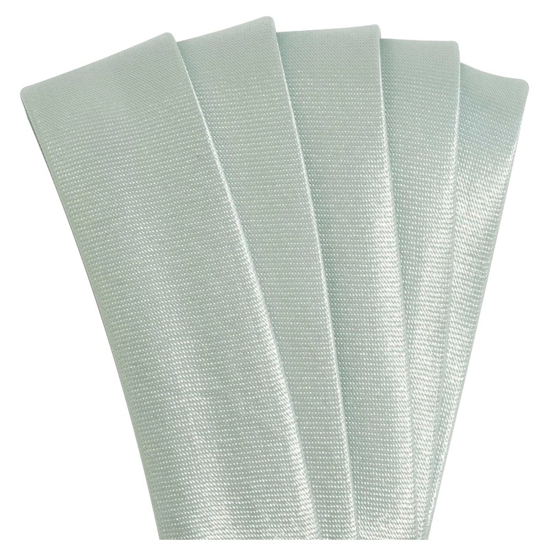 AERZETIX - C77351 - Folded bias binding 9 metres x