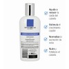 Shampoo Anticaida Y Fortalecedor Al 2%, Biotina, Keratina Sin Parabenos