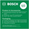 Bosch inspection camera UniversalInspect (Ø8mm endoscope camera color images with