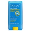 Long-Lasting Waterproof Sunscreen Spf 50 Uva + Uvb Protection,Waterproof Effect,Up