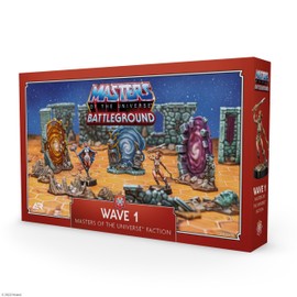 Archon Studio Motu Battleground - Wave 1: Masters of The Universe Faction - EN