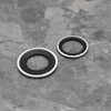 EMSea Pack of 30 Accessories for Air Conditioning Compressor Shaft