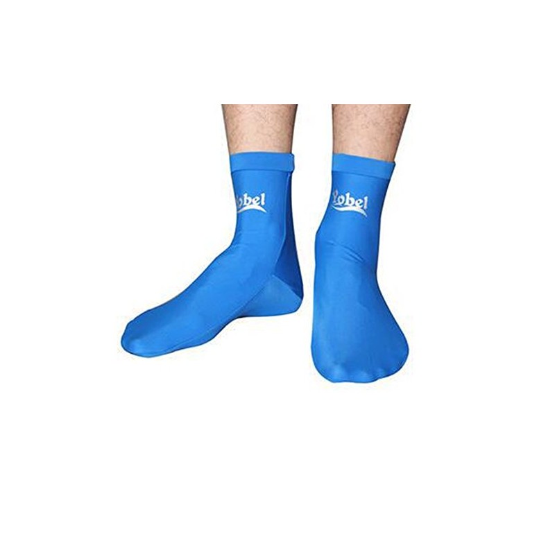 (Blue) - Bren SL Store Water Sports Swimming Dive Socks