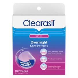 Clearasil Stubborn Acne Control 5in1 Pimple Patch, 18 Count