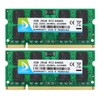 DUOMEIQI 4GB (2X 2GB) 2RX8 PC2-6300 PC2-6400 PC2-6400S DDR2 800MHz