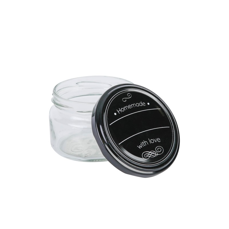 B&W Preserving Jar Approx. 250 ml