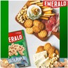 Emerald Nuts, Salt and Pepper Cashews, Stand Up Resealable Bag,