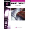 Essential Elements Piano Theory - Level 8