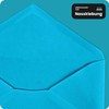 Netuno Pack of 100 Pink DIN Long Envelopes 110 x