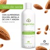 Aspidpro Organika Corpo Aceite Gel Velo Seda Masaje