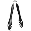 Suncraft AL-169 Pasta Tongs, Nylon, Made in Japan, Special Course,