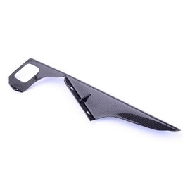 Bestem CBSU-BUSA-CGD Carbon Fiber Chain Guard for Suzuki GSXR 1300 Hayabusa 1997 - 2007