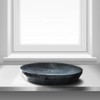 Indus Lifespace Handmade Indian Stone Soap Dish - Grey Soapdish