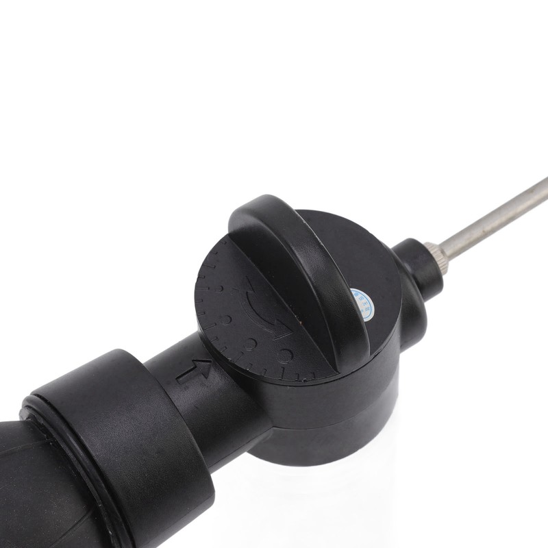 Pest Control Bulb Duster with 3 Stainless Steel Nozzles Termite