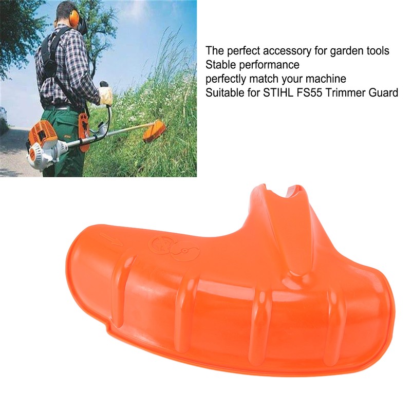 Trimmer Guard Trimmer Deflector Sheild Replacement Number 41330071002 for STIHL