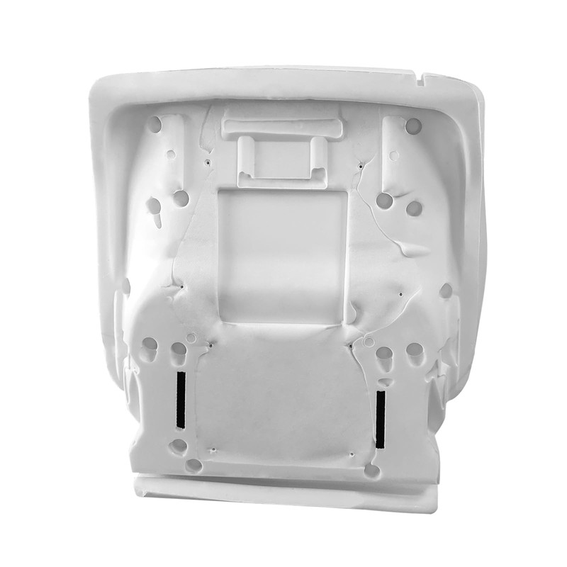 BuliBoao Driver Bottom Cloth Seat Cover & Foam Cushion Pad