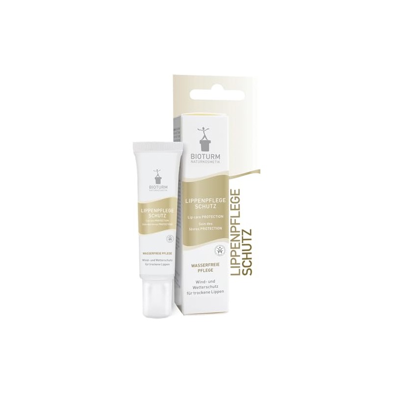 Bioturm: Lippenpflege Schutz Nr. 55 (10 ml)