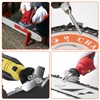Pack of 24 Diamond Chainsaw Sharpeners, 3 Different Sizes 4/4.8/5.5