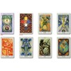 Tote Tarot Standard Size, Japanese Booklet with Pocket Manual