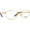 VOGUE VO4084 By Gigi Hadid 280 Gold Womens Full Rim