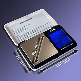 G&G Digital Pocket Scales
