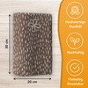 sositex 1 Premium Pillow for Sauna, Hammock, Beach, Neck Support,