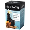Stash Tea Licorice Spice Herbal Tea, 6 Boxes With 20