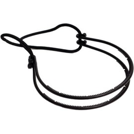 2PCS Hair Hoop Band Headband With Double Elastic Hair Hoop Band Modelling Headdress for Women (Black, One size)