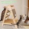 BluGun Cats Scratching Pads Cat Climbing Frame Multifunctional Kitten House
